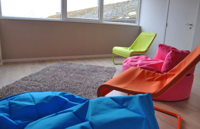 Holiday Home in Somme-leuze With Sauna & Garden - Foto 9