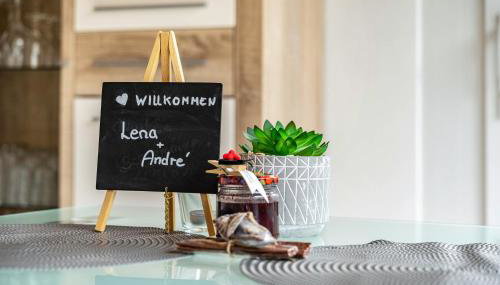 Ferienwohnung im Grünen - Foto 4