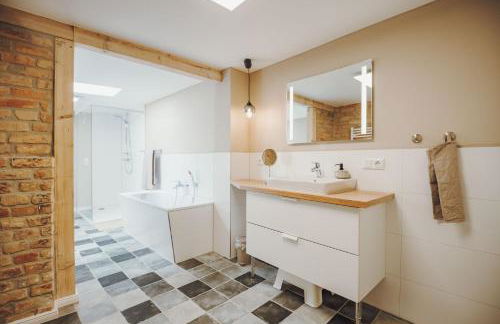 Stadthytte Ferienhaus - Foto 8