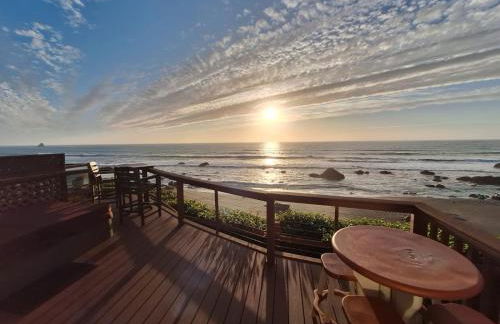 Ocean Front Cabin 11 w Jacuzzi & Superb Views - Foto 48