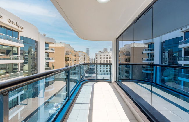 Golden Sands Hotel Apartments - Foto 54