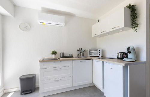 Le Nid des Alpilles - 3 to 4 beds - Air Conditioning - WiFi - Foto 23