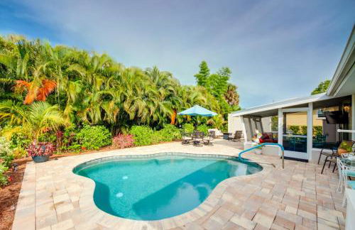 Lush Punta Gorda Escape Private Pool and Lanai - Photo 27