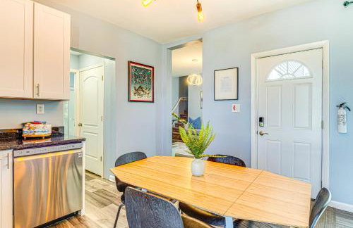 1 Mi to Dtown and Lucas Oil Stadium Fenced Yard - Foto 7