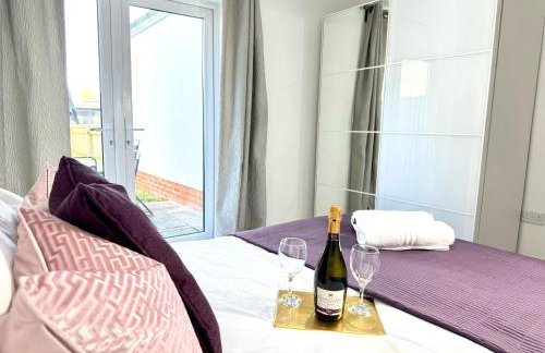 Panorama House, Delightful 2-Bedroom Flat 1, Oxford - Foto 15