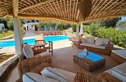 Villa Luna Rossa con piscina - Foto 4