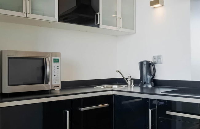 Apartment in Ostend Near North Sea - Foto 9