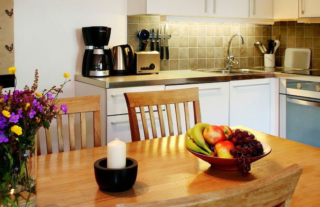 Geilolia Ferieleiligheter - Foto 11