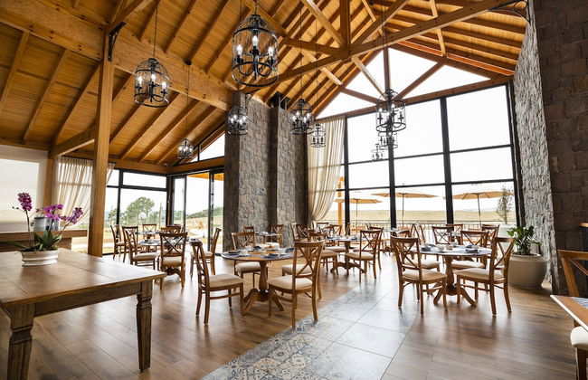 Cerro Azul Hotel Fazenda - Foto 79