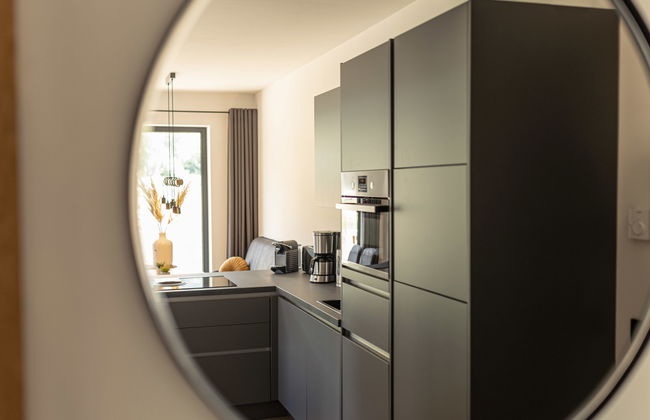 Superior mir 2 Schlafzimmern & IR-Sauna - Foto 10