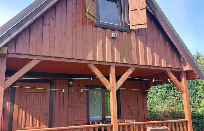 Wooden House in Kolczewo Near Baltic Sea Beach - Foto 12