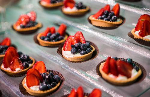 GLAMOUR - Restaurant & SPA - Foto 24