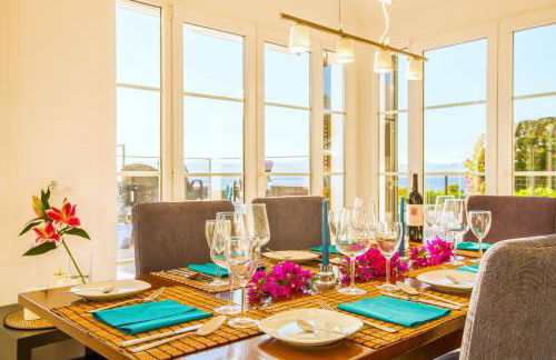 Casa Pura - Luxuriöses Ferienhaus mit Meerblick - Foto 6