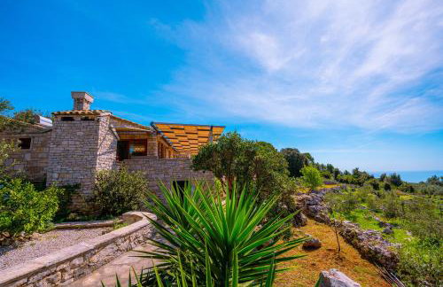 Eco holiday house Cive - Foto 40