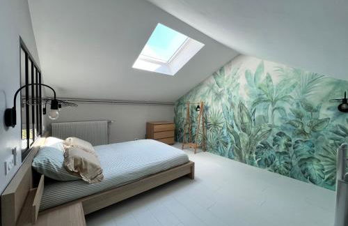 Place de la gare cy - Foto 1