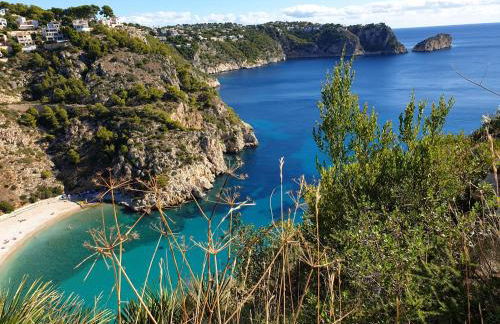 Mar-Beach front apartment in Jávea - Foto 47