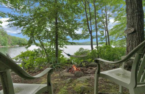 Family Friendly Kennebunk Pond Lakefront Retreat - Foto 33