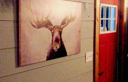 The Birches Cabin, at home in the woods! - Foto 21