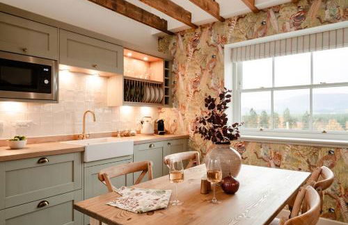 Garradh Cottage - Seasgair Lodges - Foto 14