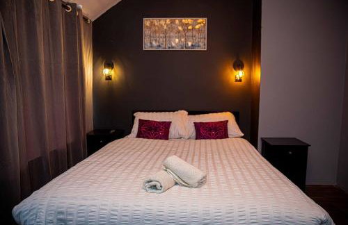 2BR Home in Manchester near Etihad Stadium with Parking - Foto 12