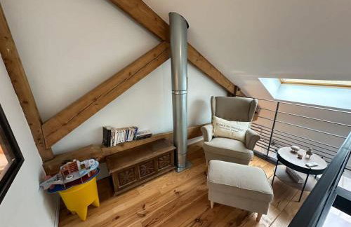 LOFT DES SABLES - Loft moderne à 50m de la plage - Foto 15