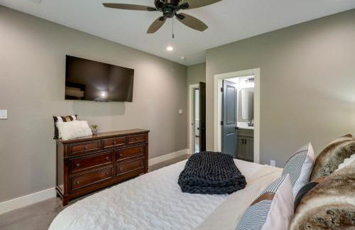 Chic Arkansas Retreat with Patio, Grill and Fire Pit! - Foto 22