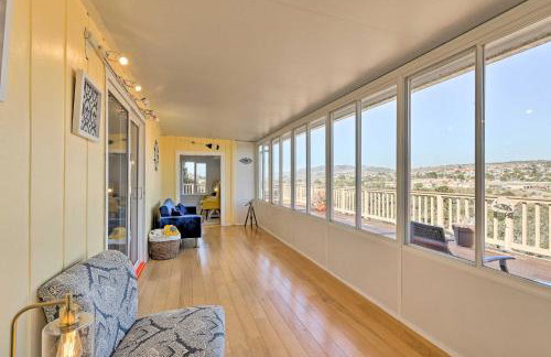 Retro House with Deck and Arroyo Grande View - Foto 4