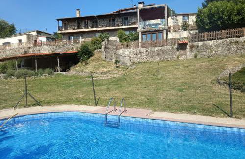 Casa dos Muros turismo rural y actividades en la Ribeira Sacra - Foto 66