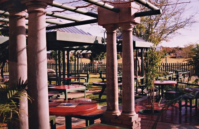 De Werf Lodge - Photo 22