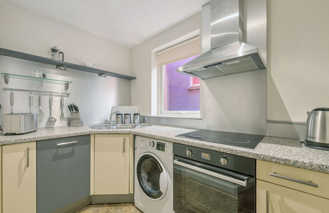 Holyrood Aparthotel - Foto 42