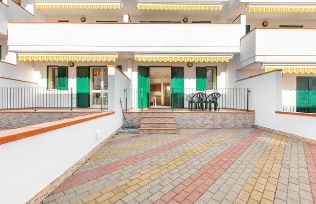 3711 Blusea Beach Apt - Piano Terra by Barbarhouse - Foto 16