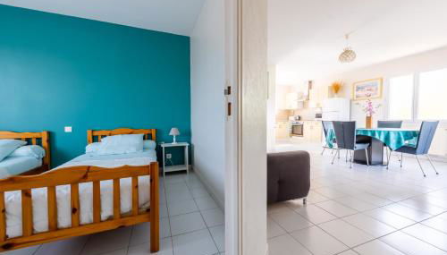 Gîte L'Orée du Lac - Foto 5