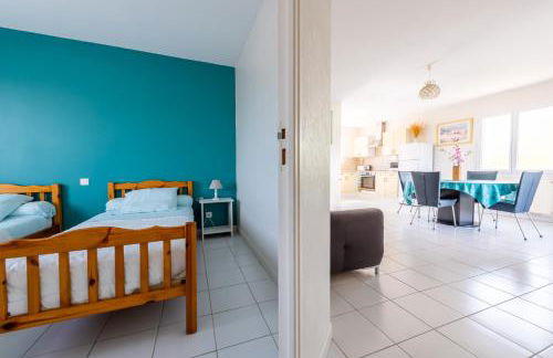 Gîte L'Orée du Lac - Foto 5