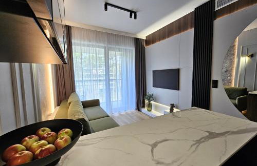 Rogowo Shellter Apartament Premium przy plaży - Foto 9