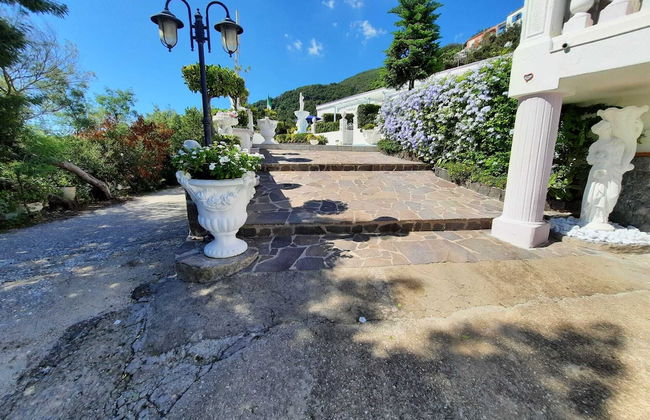 Villa Lesto Holiday Home - Ischia Apartment - Foto 14