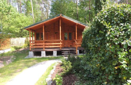 Ośrodek Wypoczynkowy "Puszczyk" Wolnostojące Domki z Bali - Foto 18