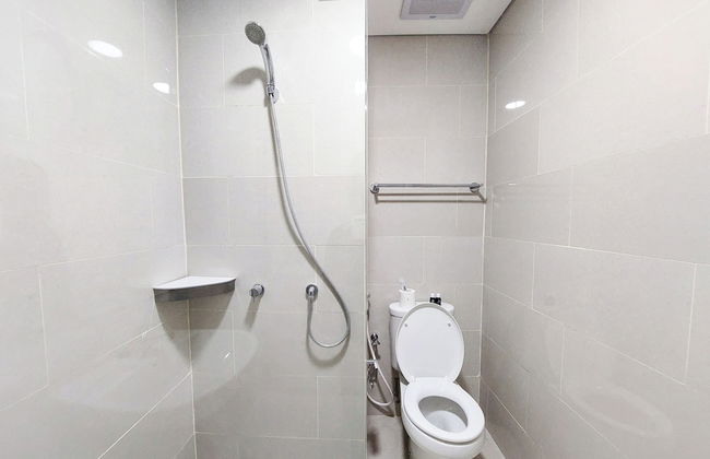 Good Deal and Homey Studio Podomoro City Deli Medan Apartment - Foto 11