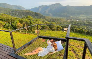 Vila Rosa Lodges - Chalés e Domo - Foto 55