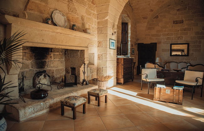 Tenuta Masseria & Spa Chicco Rizzo - Photo 2