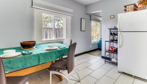 1 Mi to UNM! Albuquerque Home with Fire Pit and BBQ - Foto 2