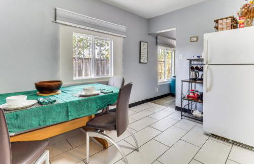 1 Mi to UNM! Albuquerque Home with Fire Pit and BBQ - Foto 2