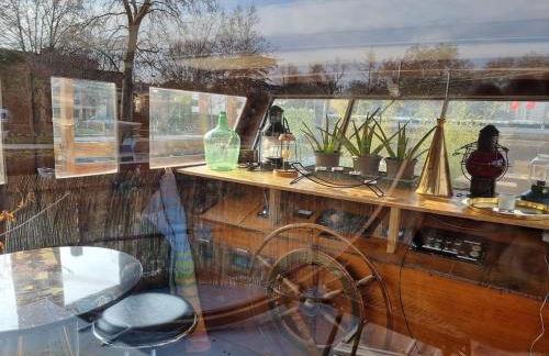 Péniche de charme avec jacuzzi sur canal du midi - Foto 17