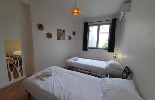 Le Duplex, Centre, Calme, Terrasse - Foto 6