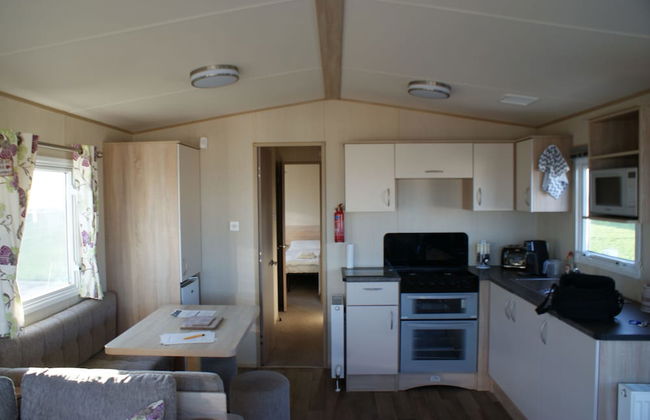 Immaculate 3-bed Caravan in Hartlepool - Foto 7