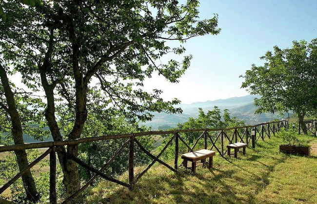 Farmhouse With a Magnificent Panorama, Swimming Pool, Near Cagli - Foto 10
