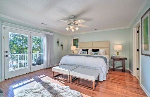 Luxe Lake Chickamauga Retreat with Boat Dock! - Photo 20