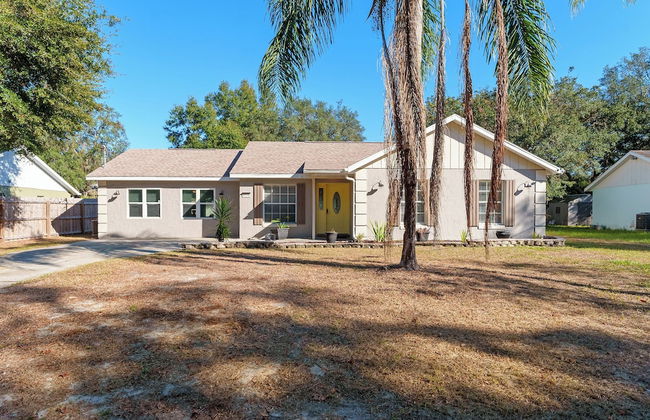 Vacation Home in Lady Lake - Foto 37