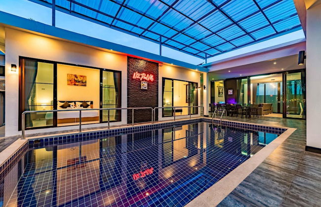 4 Bedroom Modern Pool Villa BL10 - Foto 5