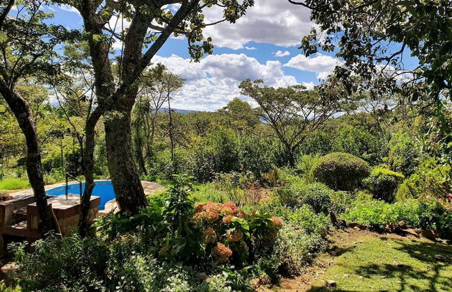 Beautiful 1-bed Cottage in Juliasdale - Foto 11