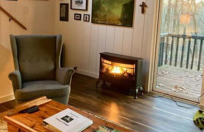 Trillium Ridge, Hocking Hills Area, 2 Bedroom, 3 Beds - Foto 1